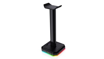 Redragon HA300 Scepter Pro RGB Backlit Gaming Headphone Stand
