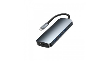 Remax RU-U5 Retor Series 5-in-1 Docking Station