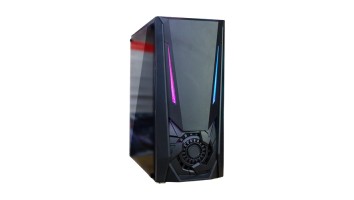 Revenger ANNIHILATOR Mid Tower RGB DESKTOP Case