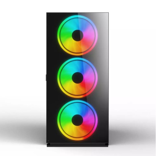 Revenger AX6 ATX ARGB Gaming Case ( Door System )