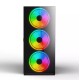 Revenger AX6 ATX ARGB Gaming Case ( Door System )