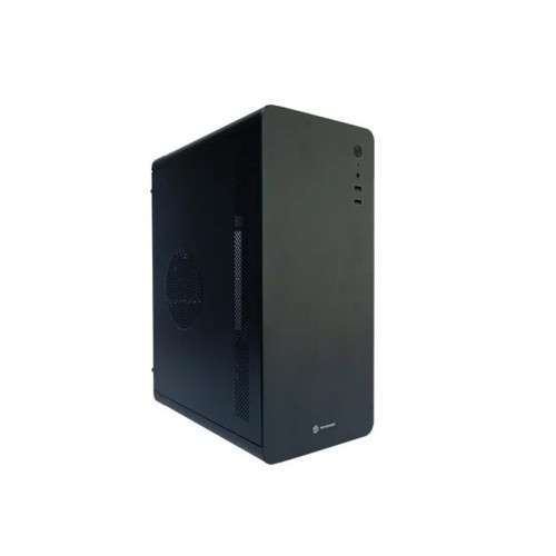  Revenger ECO 200 Mini Tower Micro-ATX Black Case with 200W PSU