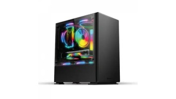 Revenger EVO Mid Tower ATX Gaming Case