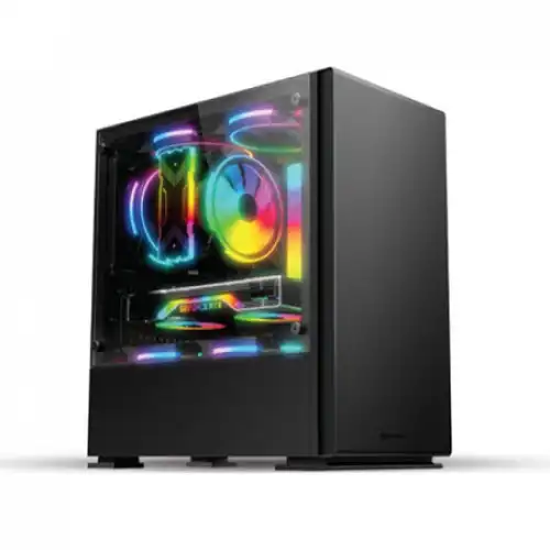 Revenger EVO Mid Tower ATX Gaming Case