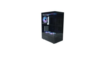 Revenger ICE COOL 5 ARGB ATX Gaming Casing Black