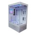 Revenger ICE COOL 5 ARGB ATX Gaming Casing White