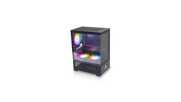  Revenger Ice Cool Mini Micro ATX Gaming Case