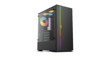 Revenger K1 ATX RGB Gaming Case
