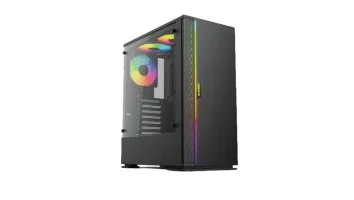 Revenger K1 ATX RGB Gaming Case