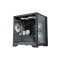  Revenger LEO DYNAMIC Mini Mid Tower ATX Desktop Gaming Case (Black)