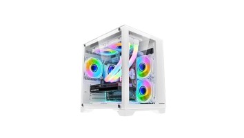 Revenger LEO Dynamic Mini Mid-tower ATX Computer Casing
