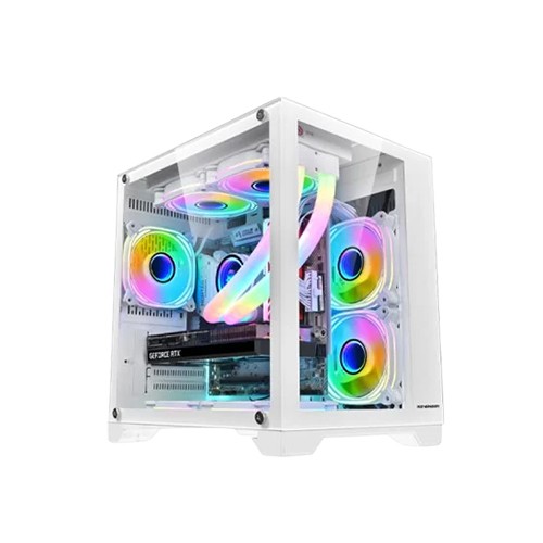 Revenger LEO Dynamic Mini Mid-tower ATX Computer Casing