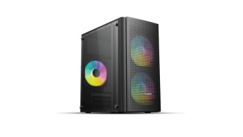 Revenger M2 Micro ATX RGB Gaming Case