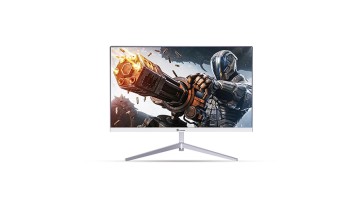 Revenger Optix G22FW 21.45 Inch White Gaming Monitor
