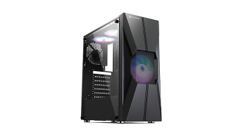 Revenger PHANTOM Tempered Glass MID TOWER Gaming Case