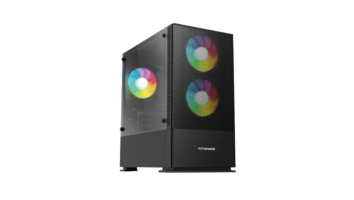 Revenger B701 Micro ATX RGB Gaming Case