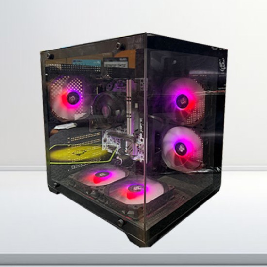 Ryzen 5 5600G ( USED - AS Like New ) PC 