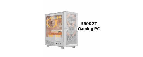 AMD Ryzen 5 5600GT Gaming PC ( 8GB - 256 GB ) 