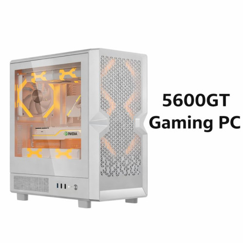 AMD Ryzen 5 5600GT Gaming PC ( 8GB - 256 GB ) 
