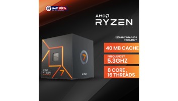 AMD Ryzen 7 7700 Gaming Processor 