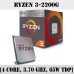 AMD Ryzen 3 2200G Desktop Processor (Bulk)