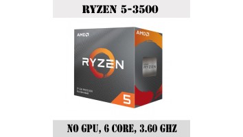 AMD RYZEN 5 3500 Processor
