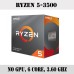AMD RYZEN 5 3500 Processor