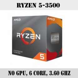 AMD RYZEN 5 3500 Processor