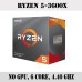 AMD Ryzen 5 3600X Processor