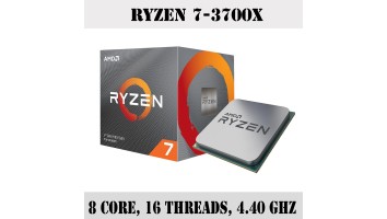 AMD Ryzen 7 3700X Processor