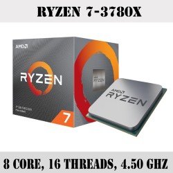AMD Ryzen 7 3800X Processor