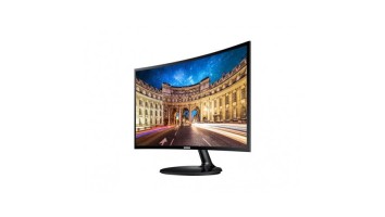 SAMSUNG C24F390FHW Series Curved 24-Inch FHD Monitor