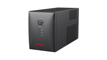 SANTAK Robust R1200 1200VA Offline UPS SANTAK Robust R1200 1200VA Offline UPS