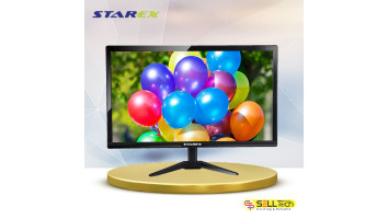 STAREX ST-1918H 19 Inch Led Monitor (VGA & HDMI)