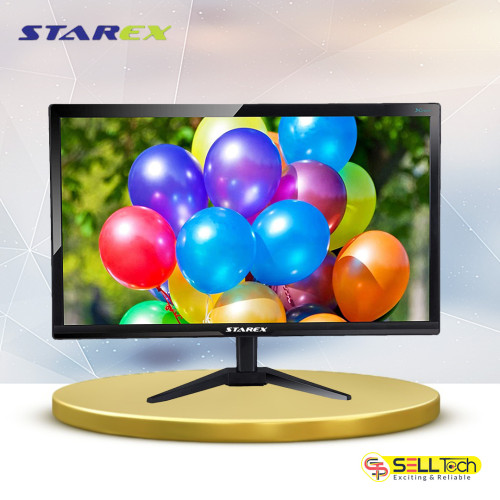STAREX ST-1918H 19 Inch Led Monitor (VGA & HDMI)