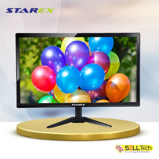 STAREX ST-1918H 19 Inch Led Monitor (VGA & HDMI)