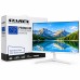 STAREX HT24IPS100 23.8-Inch 100Hz IPS Curved White Monitor