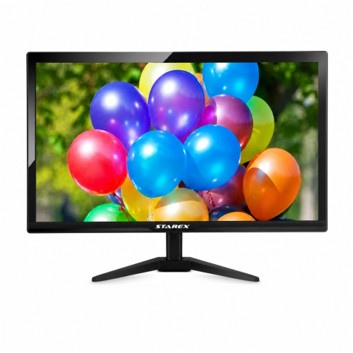 STAREX ST-1918H 19 Inch Led Monitor (VGA & HDMI)