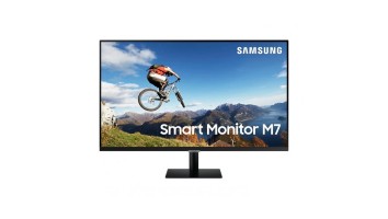 Samsung 32AM700 32" M7 4K UHD Smart WiFi Monitor