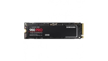 Samsung 980 Pro 250GB PCIe 4.0 M.2 NVMe SSD