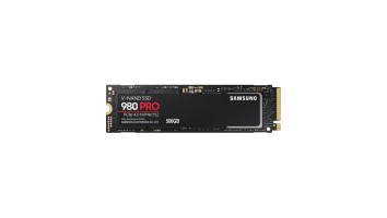 Samsung 980 Pro 500GB PCIe 4.0 M.2 NVMe SSD