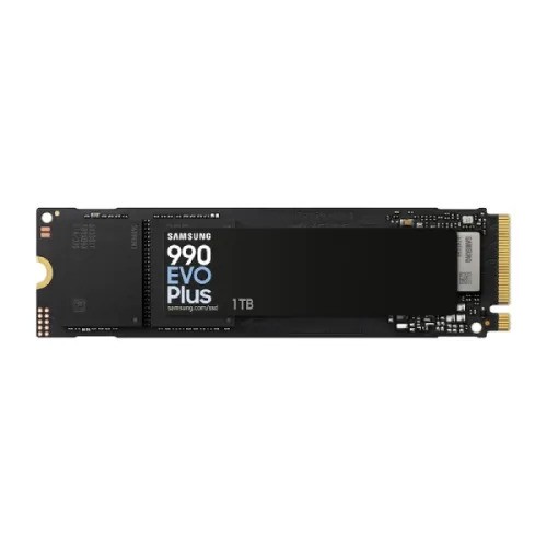Samsung 990 EVO PLUS 1TB PCIe Gen 4.0 M.2 NVMe SSD