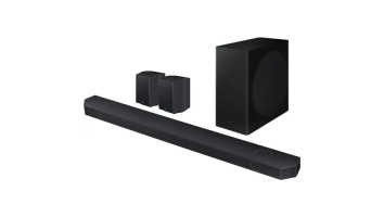 Samsung HW-Q930D Q-Series 9.1.4ch ‎540W Bluetooth Dolby Atmos Soundbar With Subwoofer
