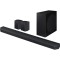 Samsung HW-Q930D Q-Series 9.1.4ch ‎540W Bluetooth Dolby Atmos Soundbar With Subwoofer