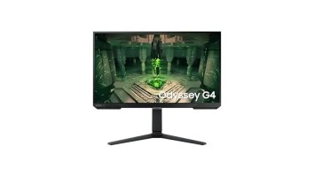 Samsung ODYSSEY G4 LS27BG400EWX 27" 240Hz IPS FHD Gaming Monitor