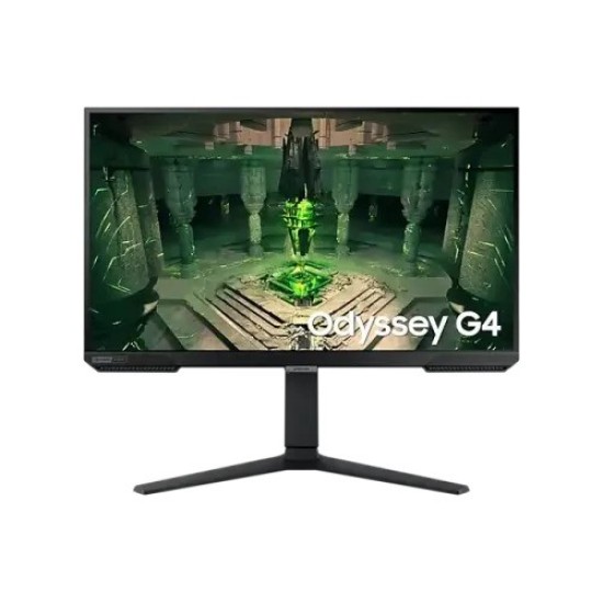 Samsung ODYSSEY G4 LS27BG400EWX 27" 240Hz IPS FHD Gaming Monitor