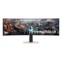 Samsung ODYSSEY G9 LS49CG930SW 49" 240Hz OLED Curved Gaming Monitor