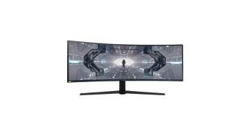 Samsung ODYSSEY G9 LS49CG930SWX 49" 240Hz QLED Gaming Monitor