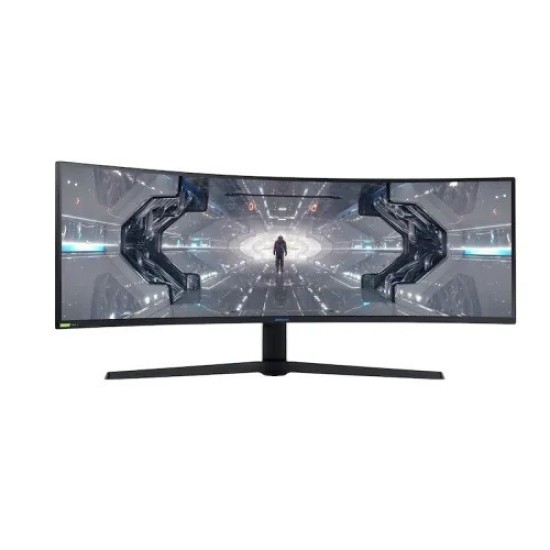Samsung ODYSSEY G9 LS49CG930SWX 49" 240Hz QLED Gaming Monitor