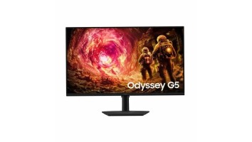 Samsung Odyssey G5 LS32FG502EW 32-Inch QHD 180Hz Gaming Monitor